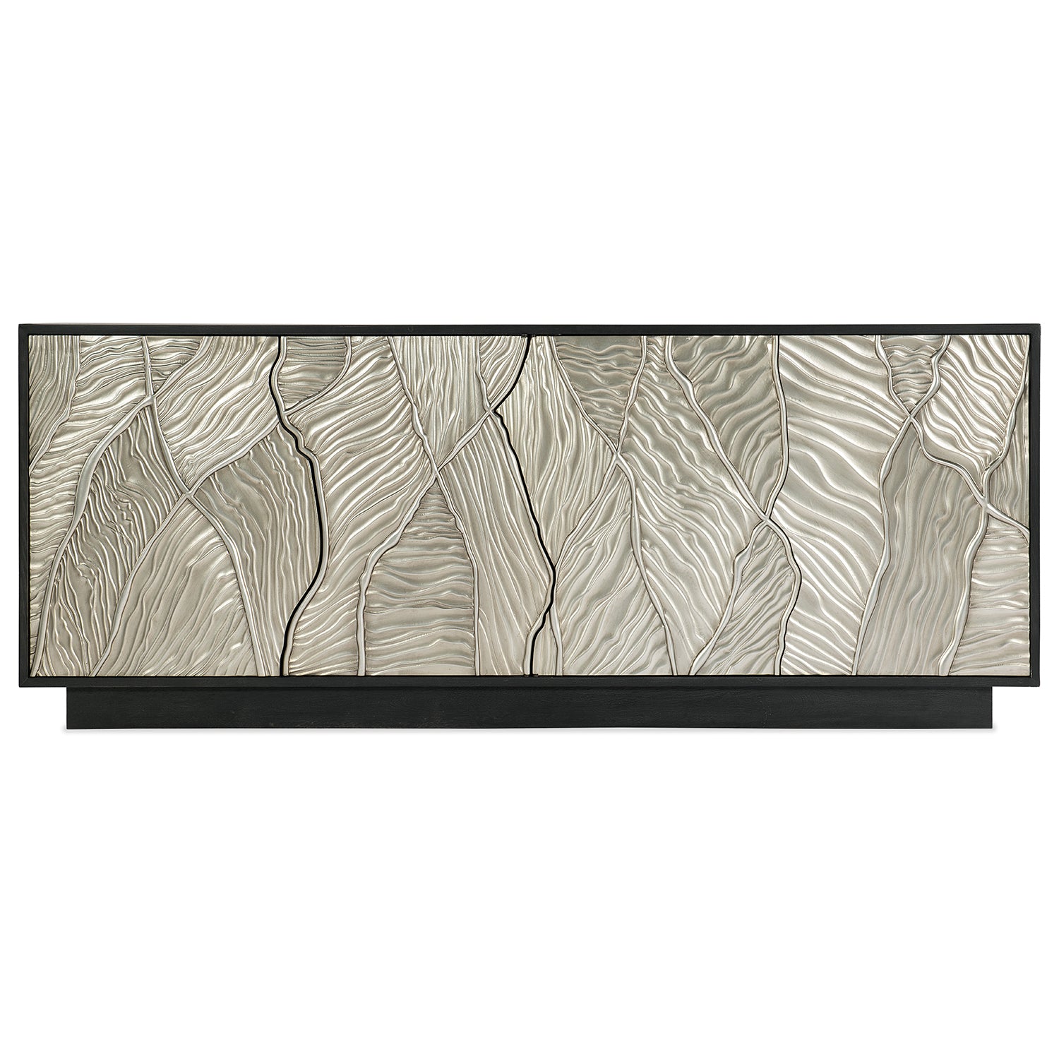 Hooker Furniture Melange Summit Gorge Entertainment Console