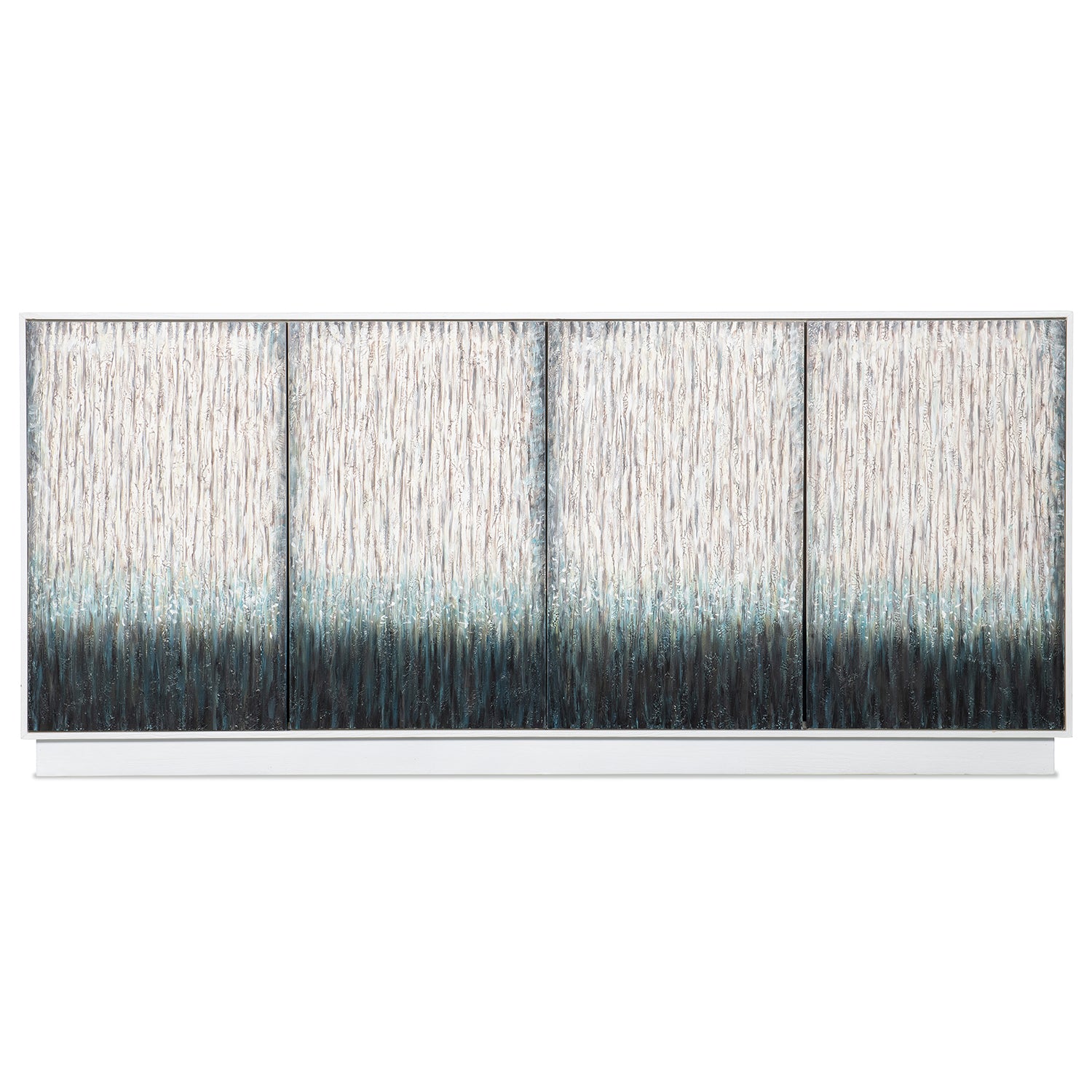 Hooker Furniture Melange Mediterranean Entertainment Credenza