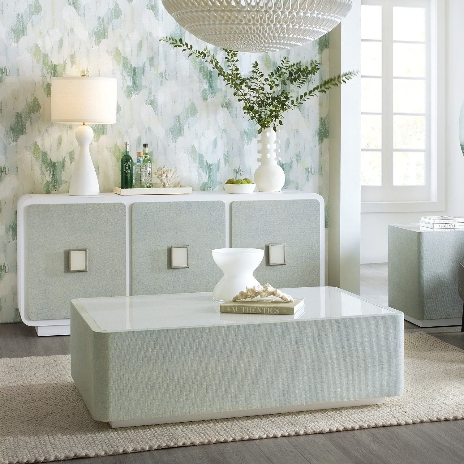 Hooker Furniture Melange Atlantis Entertainment Credenza