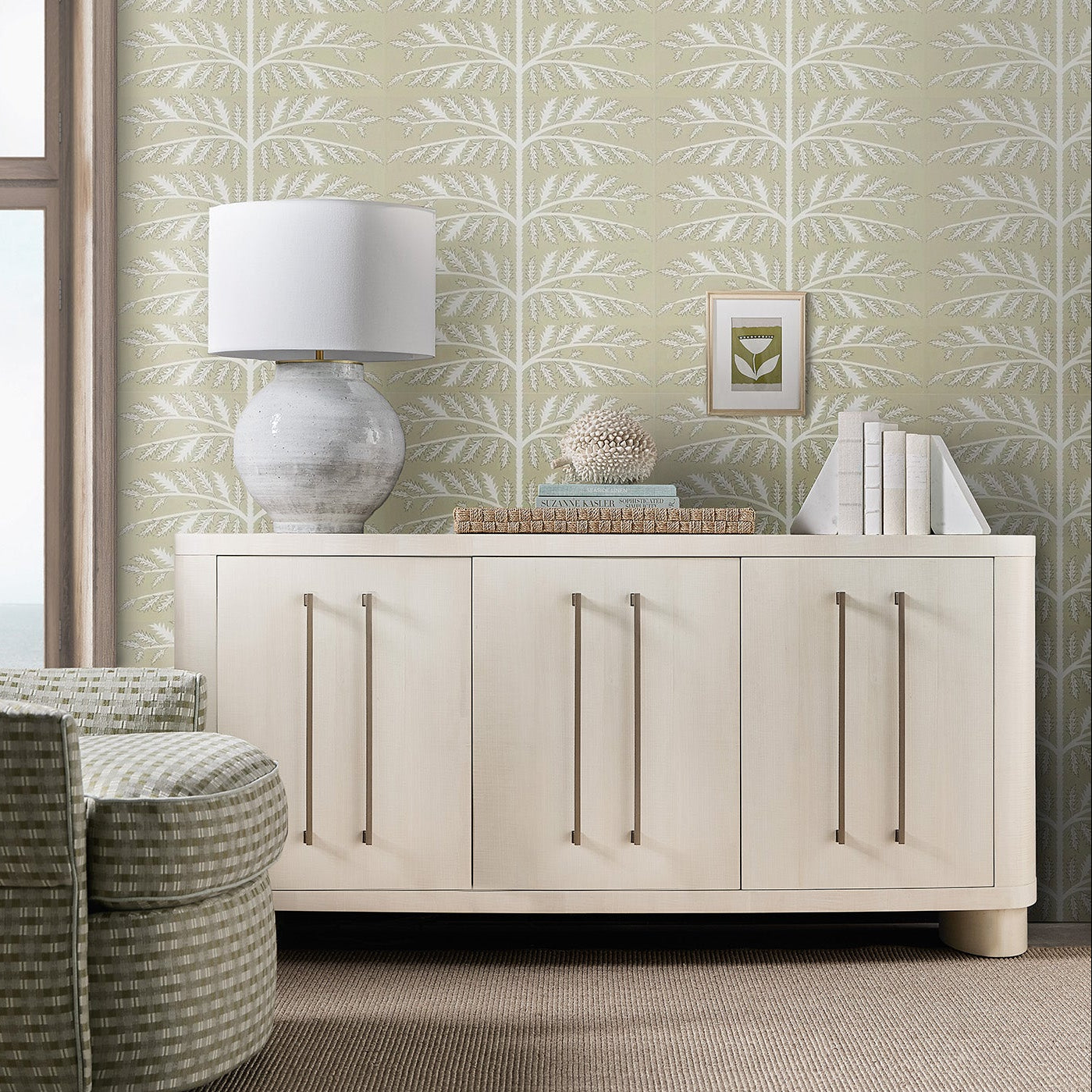 Hooker Furniture Melange Bar None Credenza