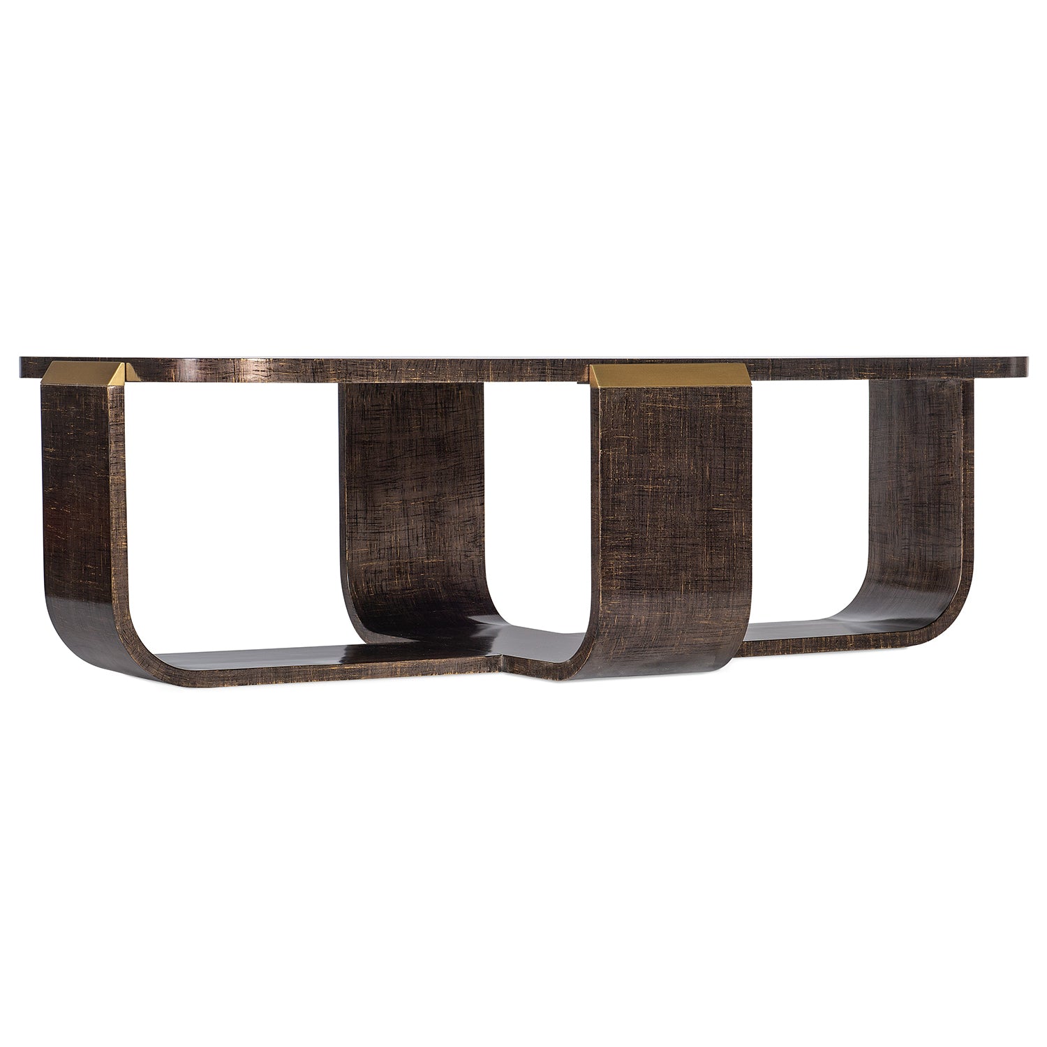 Hooker Furniture Melange Edmun Rectangle Cocktail Table