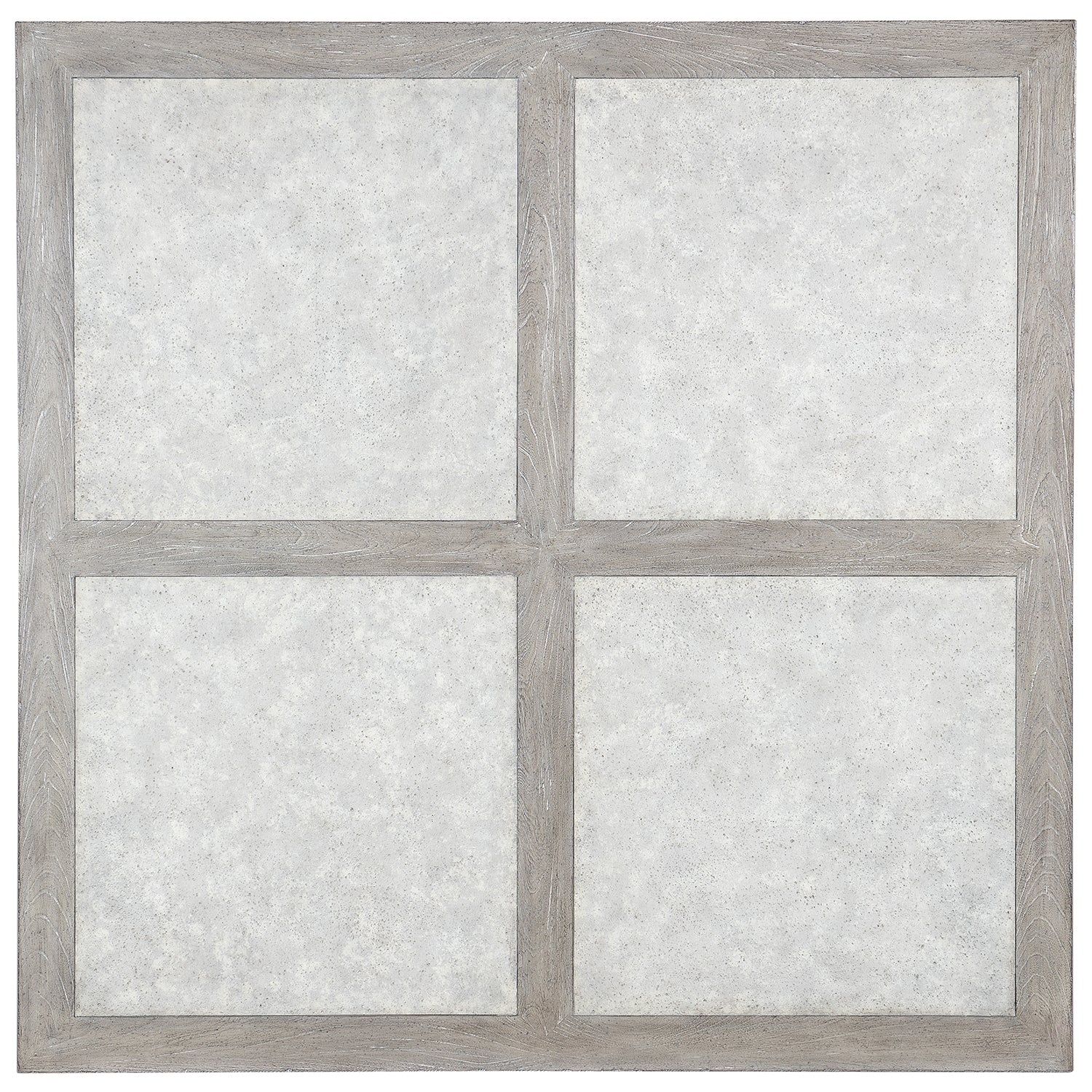 Hooker Furniture Melange Korena Square Cocktail Table