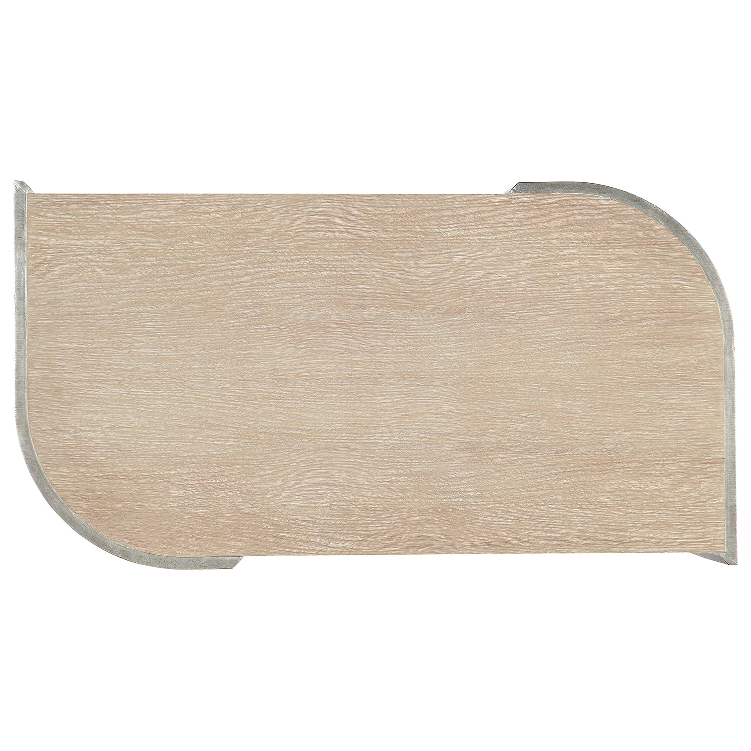 Hooker Furniture Melange Silverfrost Cocktail Table