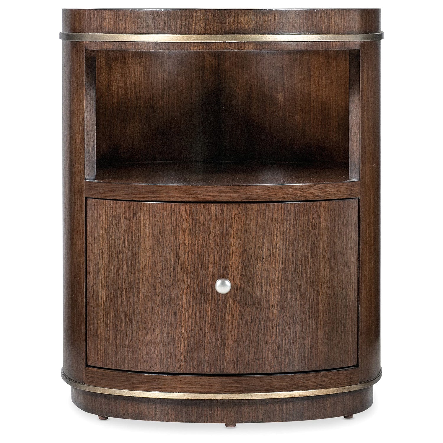 Hooker Furniture Melange Contours Side Table