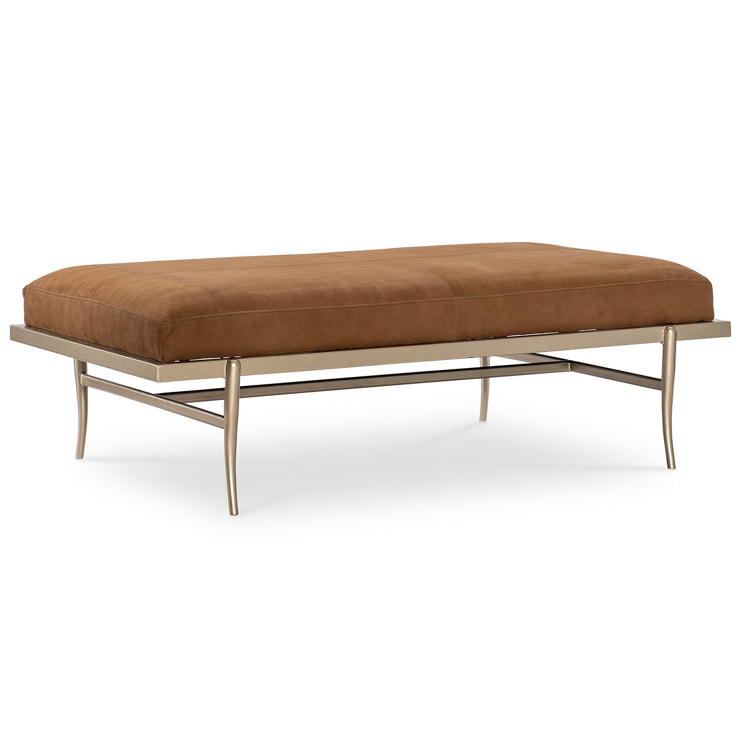 Hooker Furniture Melange Tobin Cocktail Ottoman