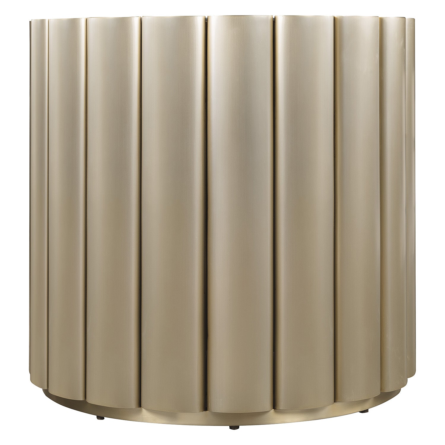 Hooker Furniture Melange Time Flies End Table