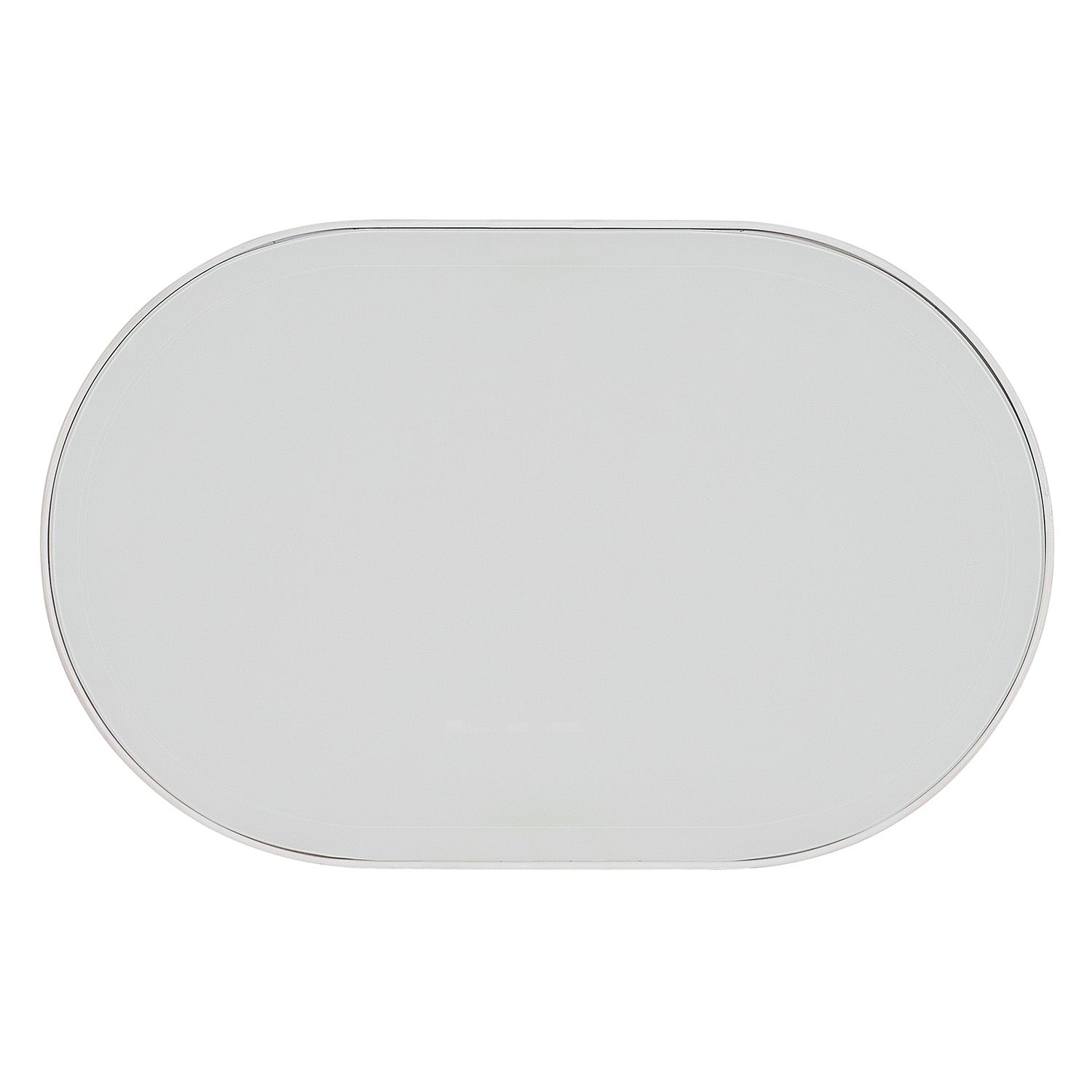 Hooker Furniture Melange On the Bright Side Oval End Table Set of 2