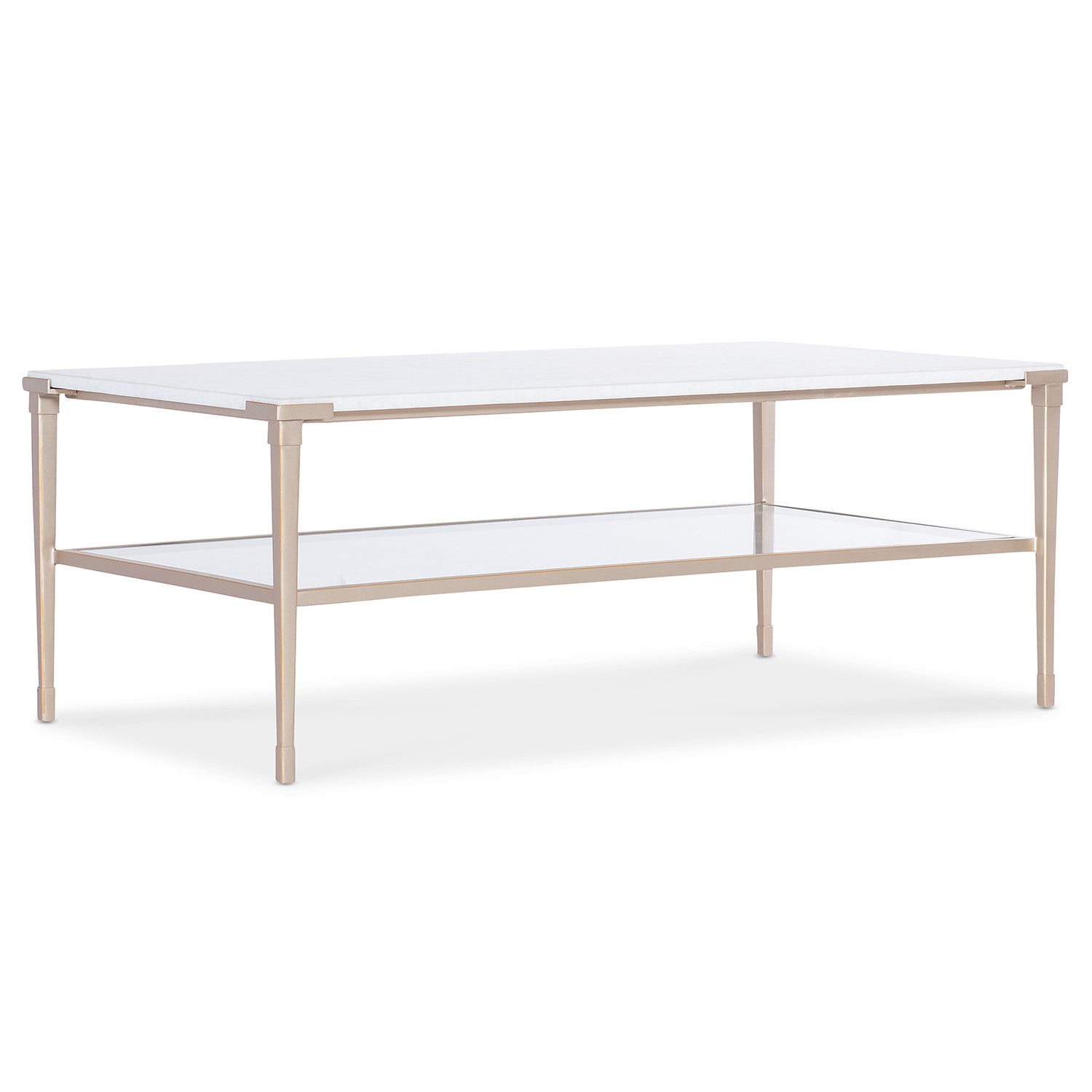 Hooker Furniture Melange Jen Cocktail Table