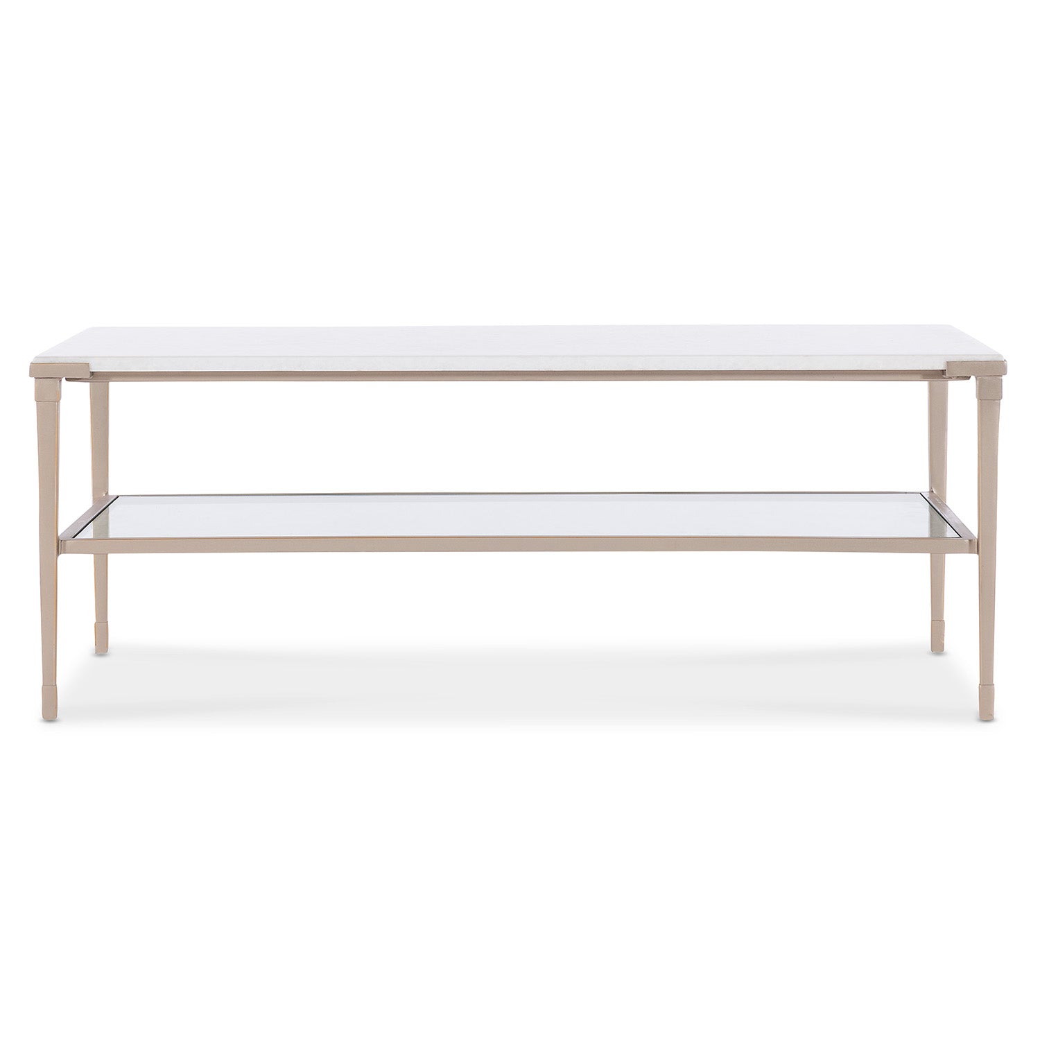 Hooker Furniture Melange Jen Cocktail Table