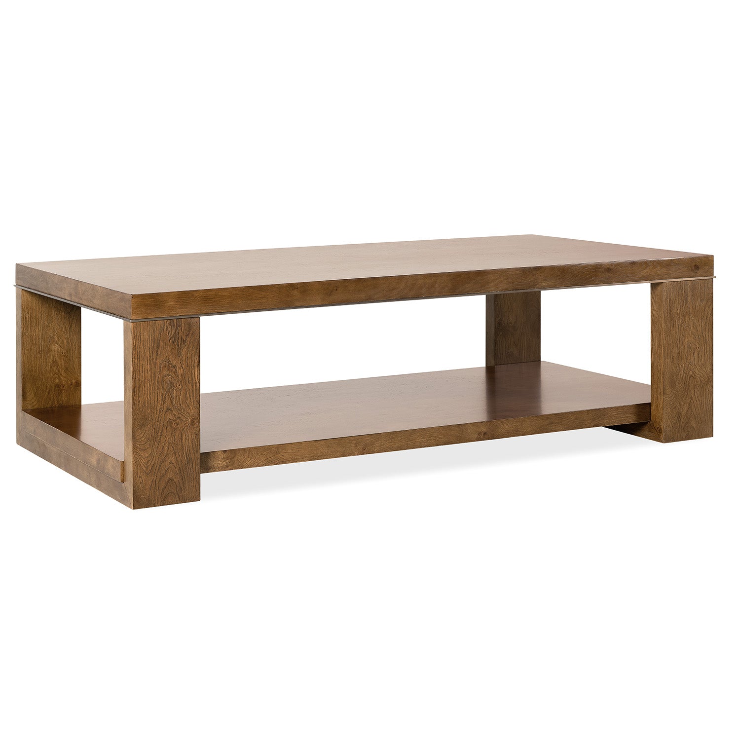 Hooker Furniture Melange Mulholland Rectangle Cocktail Table
