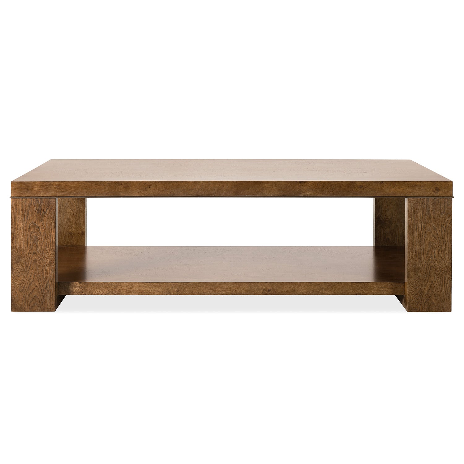 Hooker Furniture Melange Mulholland Rectangle Cocktail Table