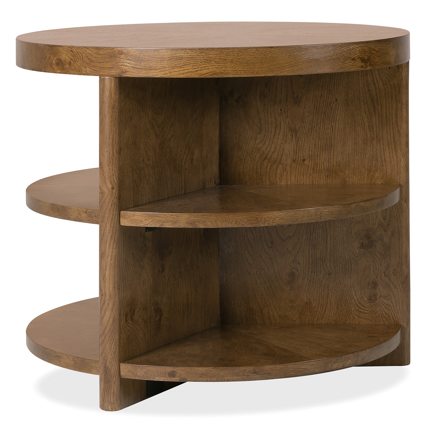 Hooker Furniture Melange Mulholland Round End Table