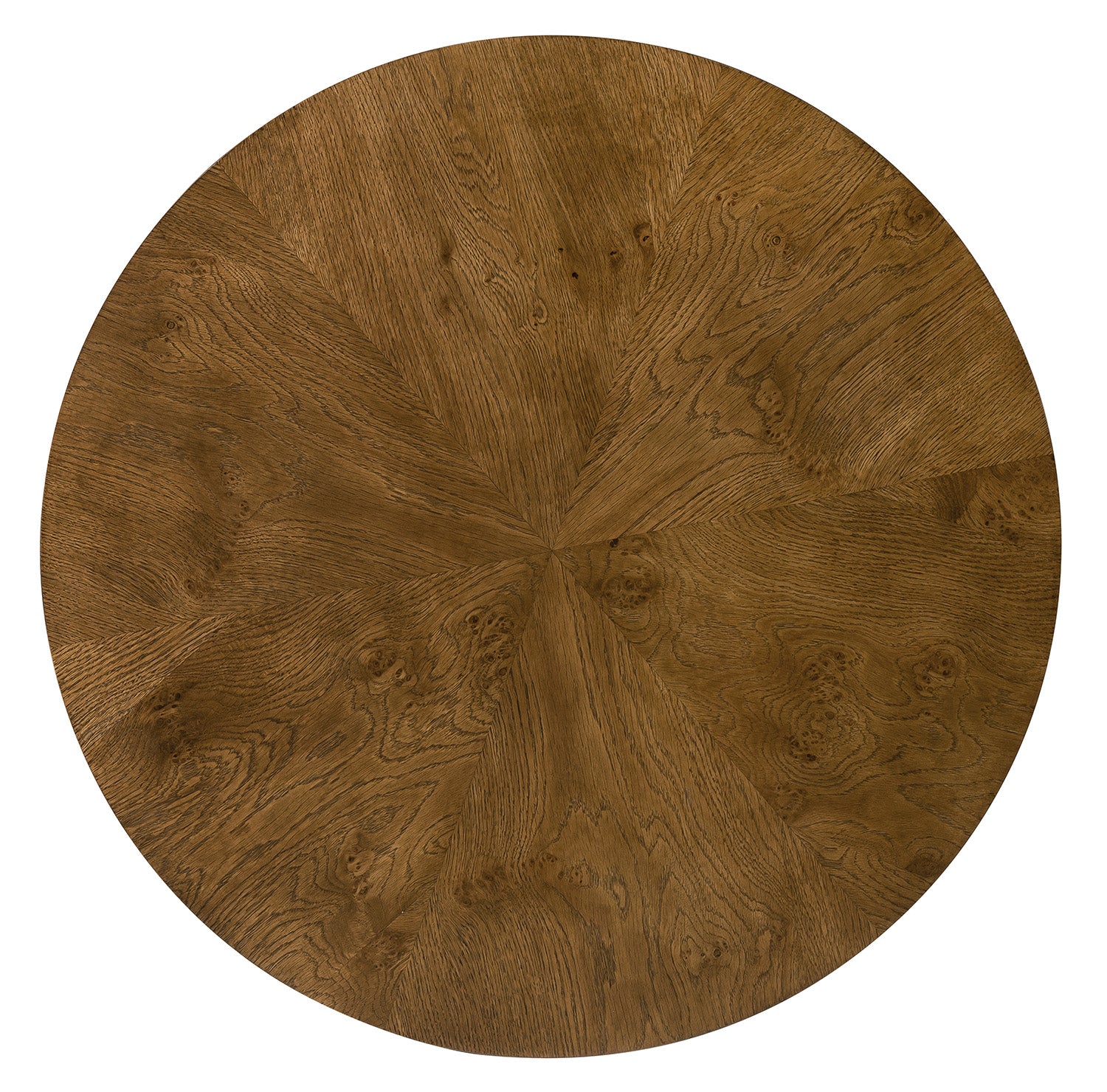 Hooker Furniture Melange Mulholland Round End Table