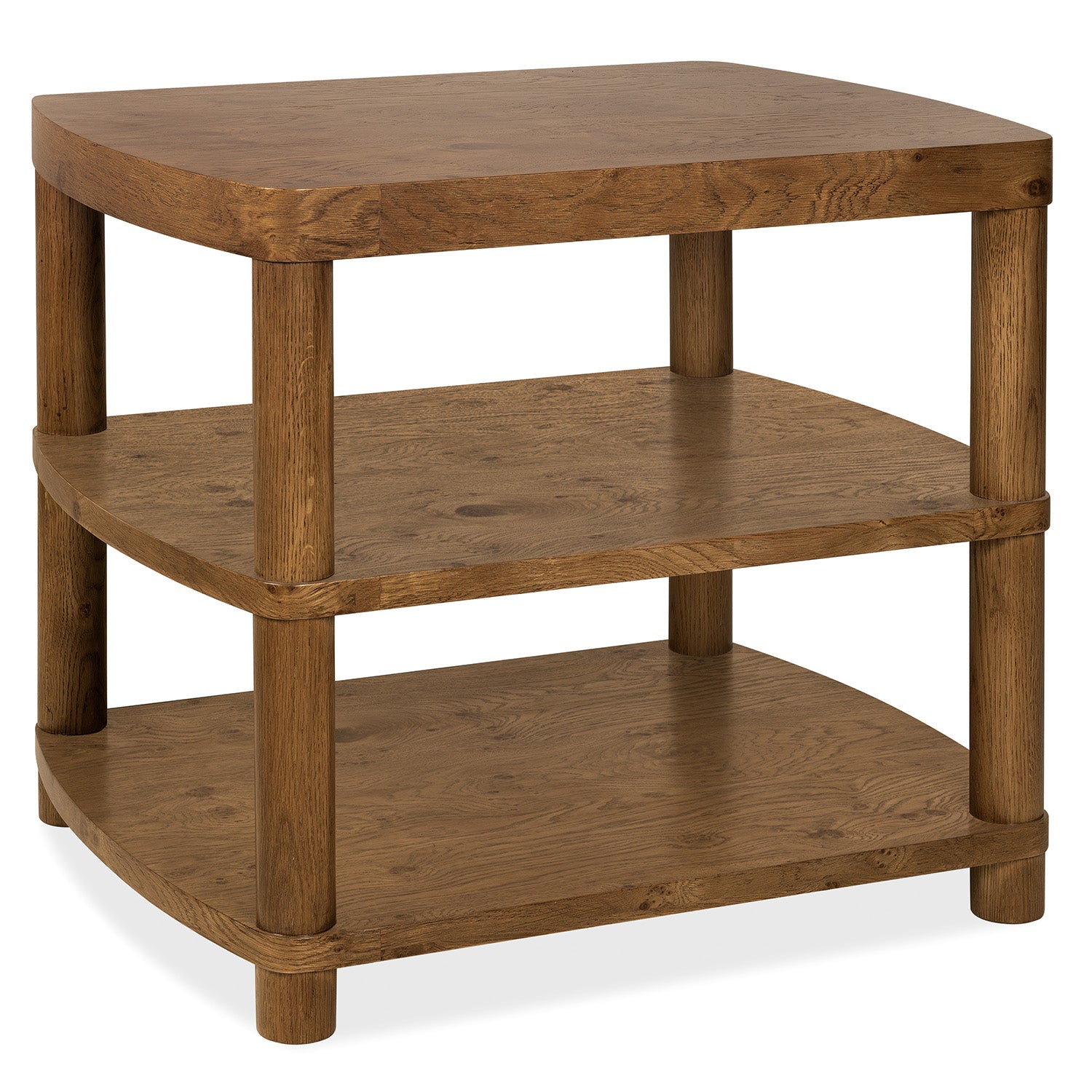 Hooker Furniture Melange Romano End Table Set of 2