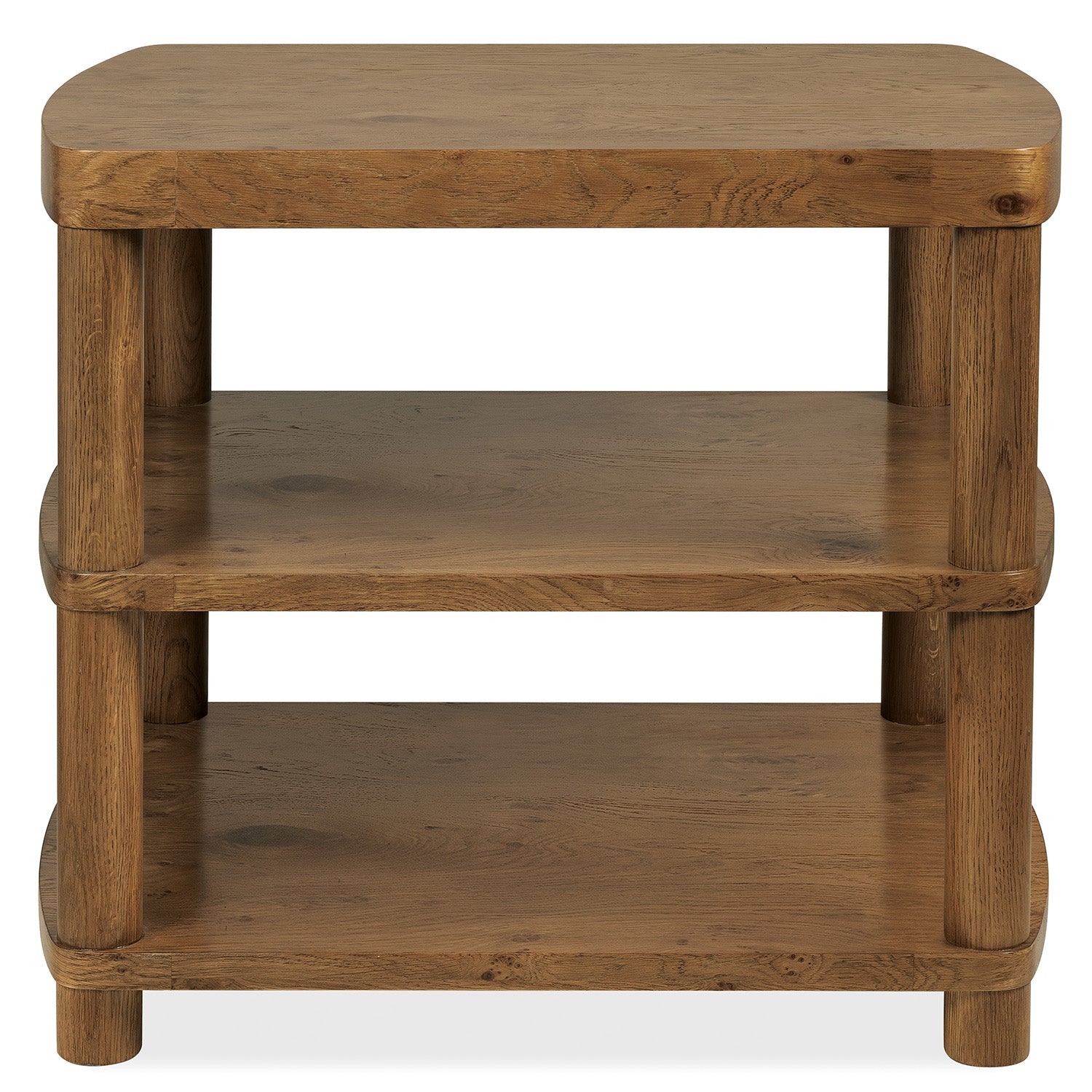 Hooker Furniture Melange Romano End Table Set of 2