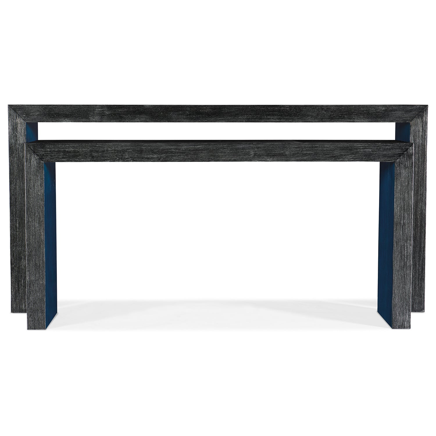 Hooker Furniture Melange Halen Nesting Sofa Table Set of 2