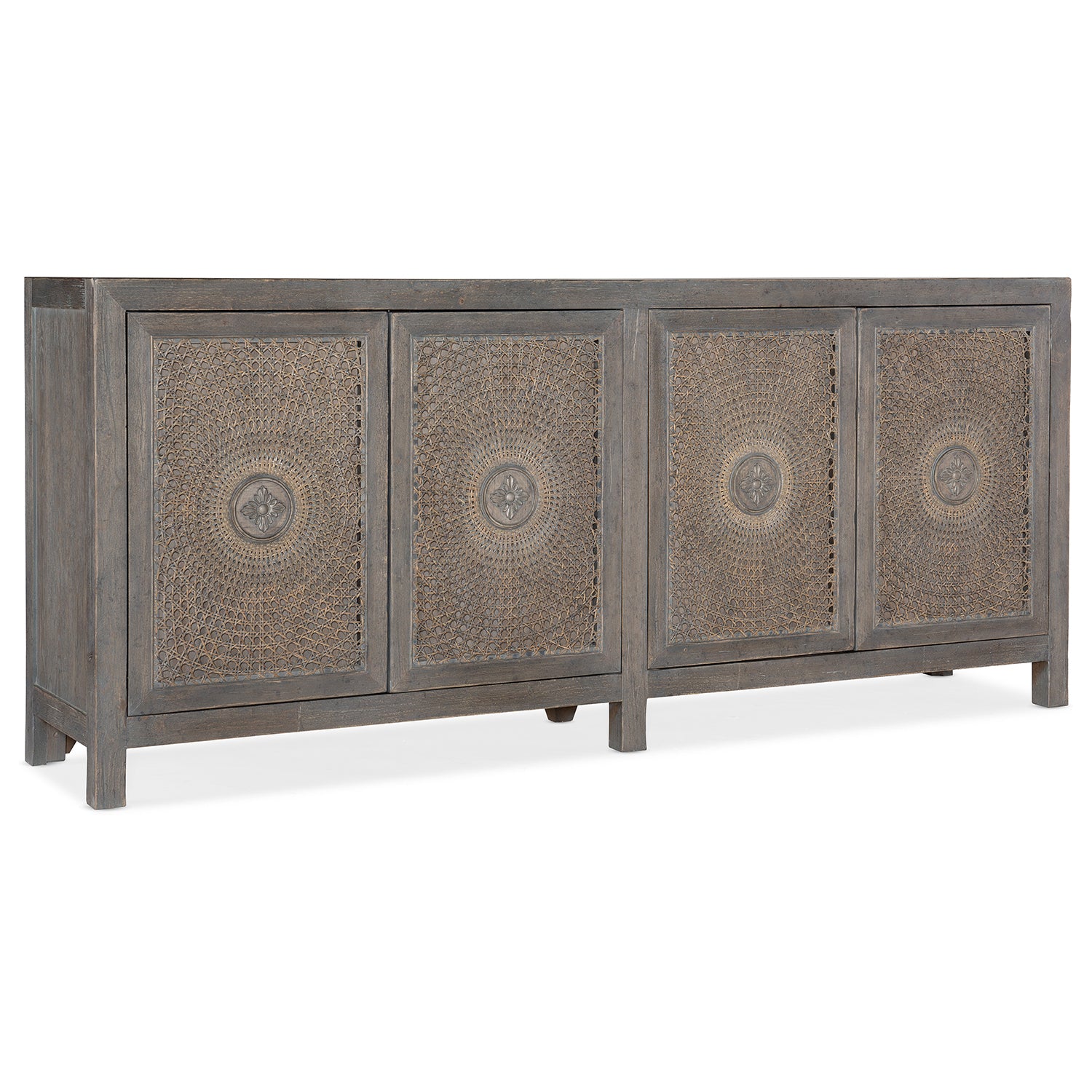 Hooker Furniture Melange Emmett Entertainment Console