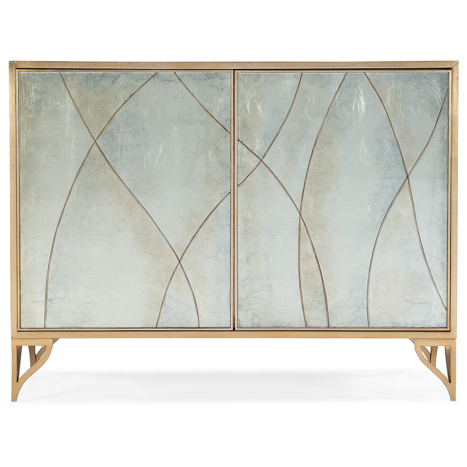 Hooker Furniture Melange Joannie Two Door Chest