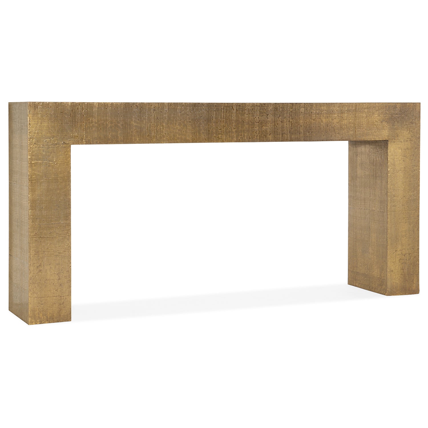 Hooker Furniture Melange Kanchan Sofa Console