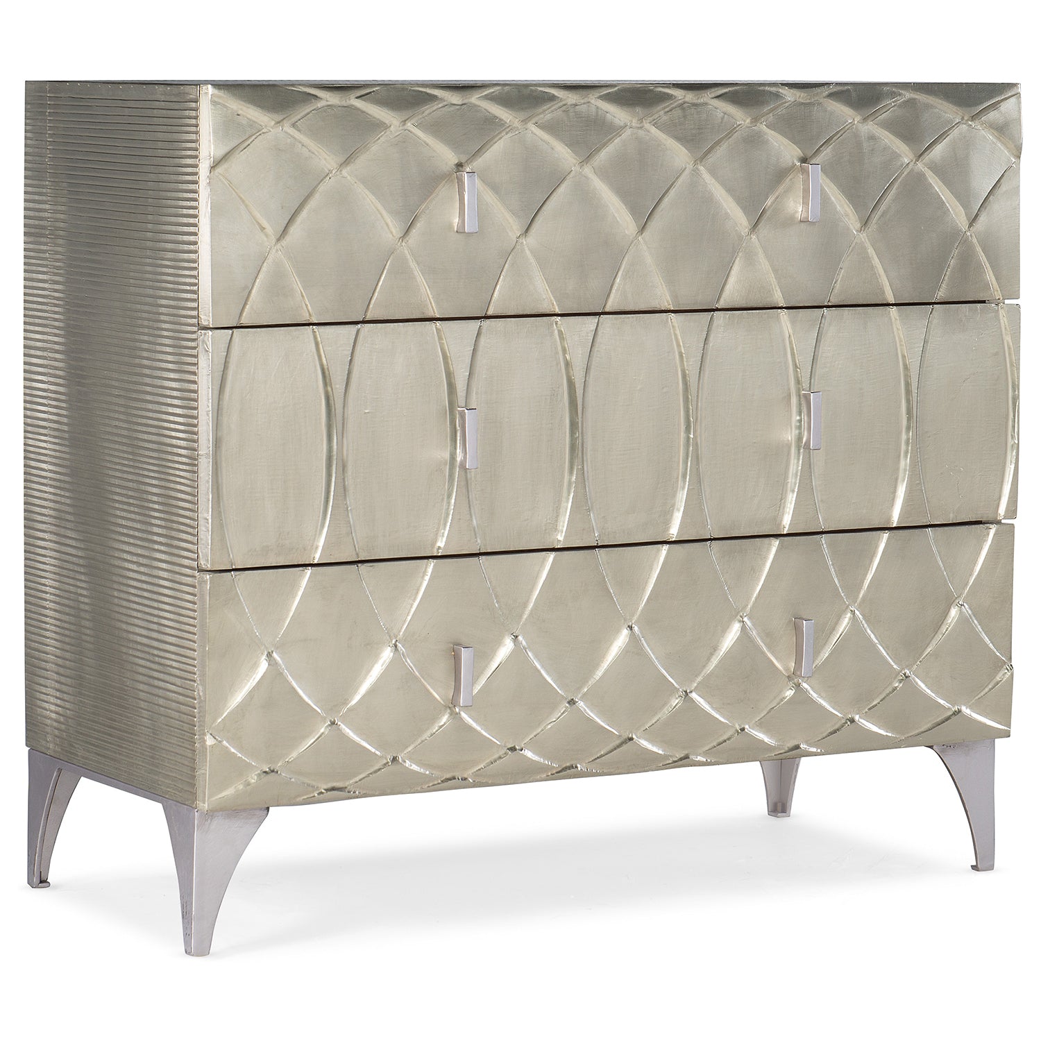 Hooker Furniture Melange Mathilda Three Drawer Chest