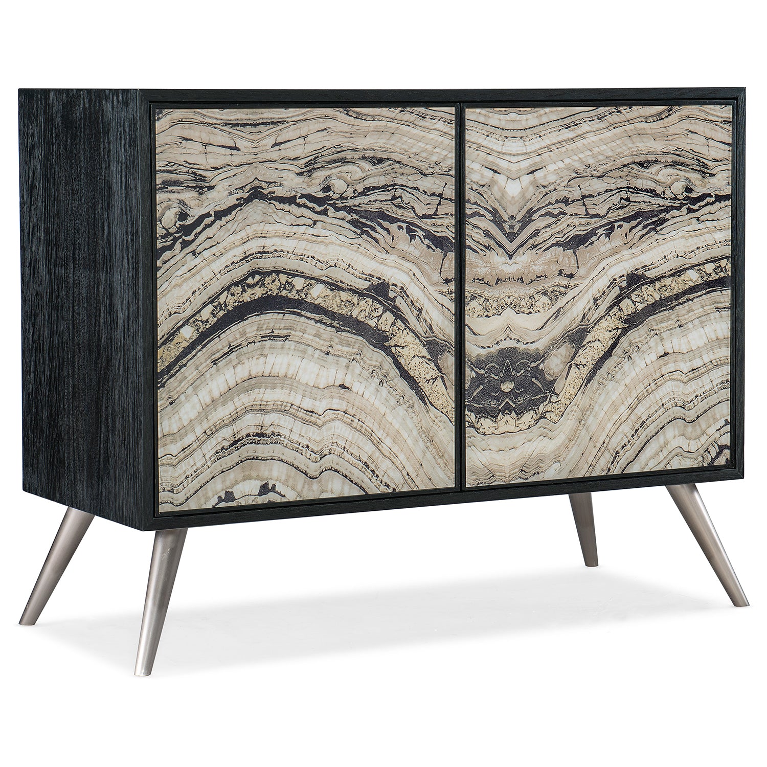 Hooker Furniture Melange Rockee Two Door Chest