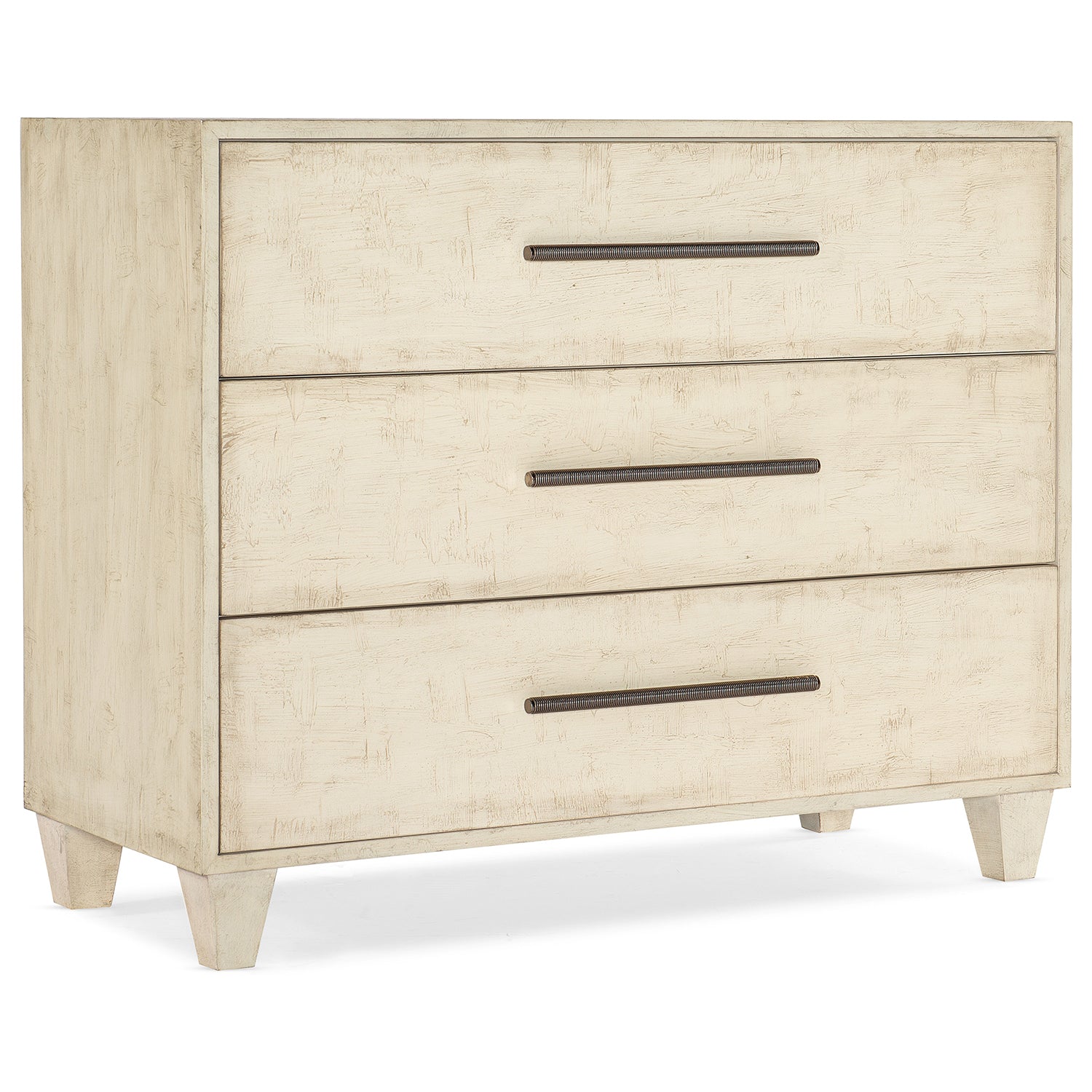 Hooker Furniture Melange Saffron Three Drawer Chest