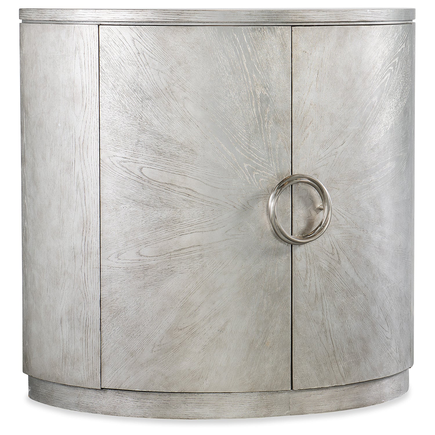 Hooker Furniture Melange Deserie Demilune Chest