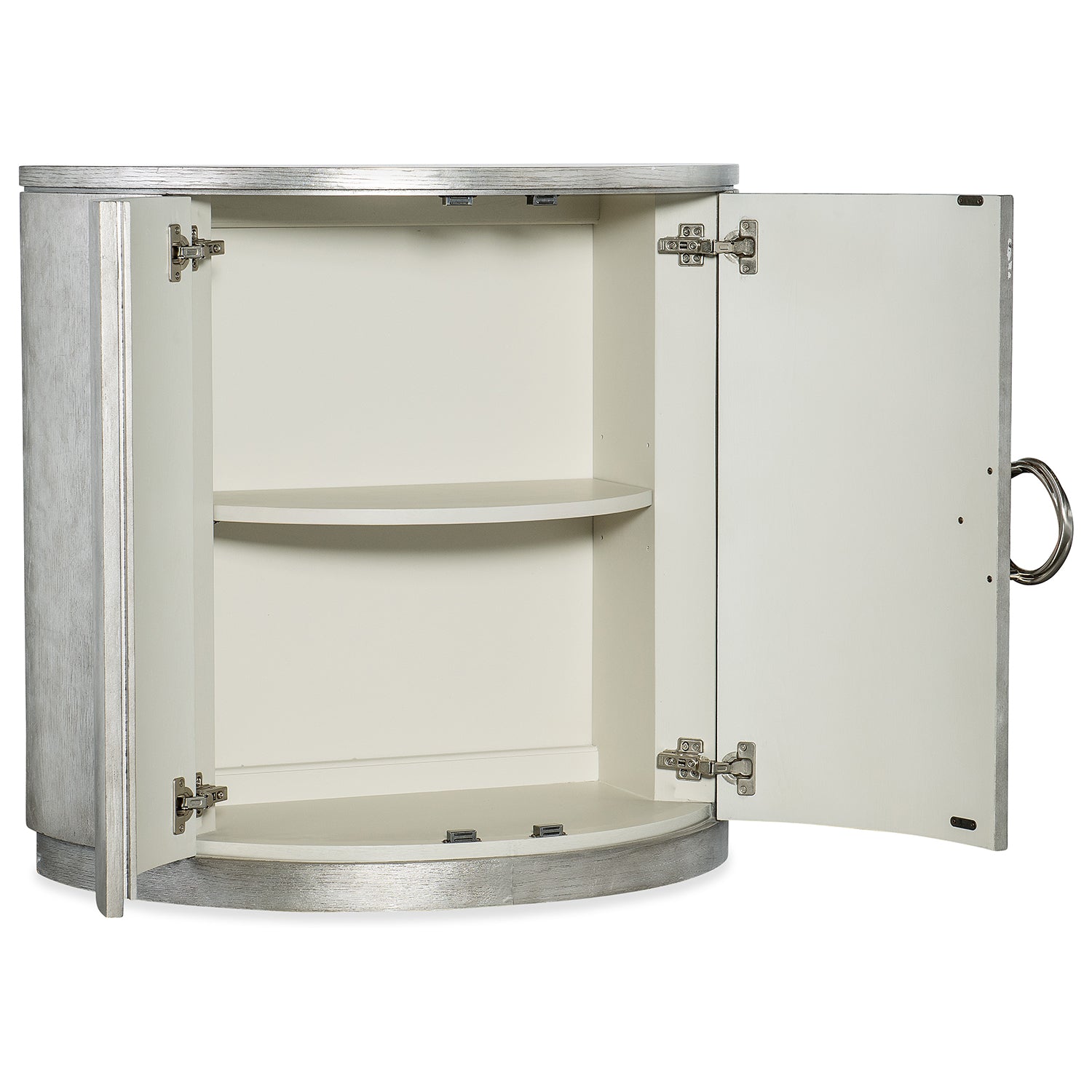 Hooker Furniture Melange Deserie Demilune Chest