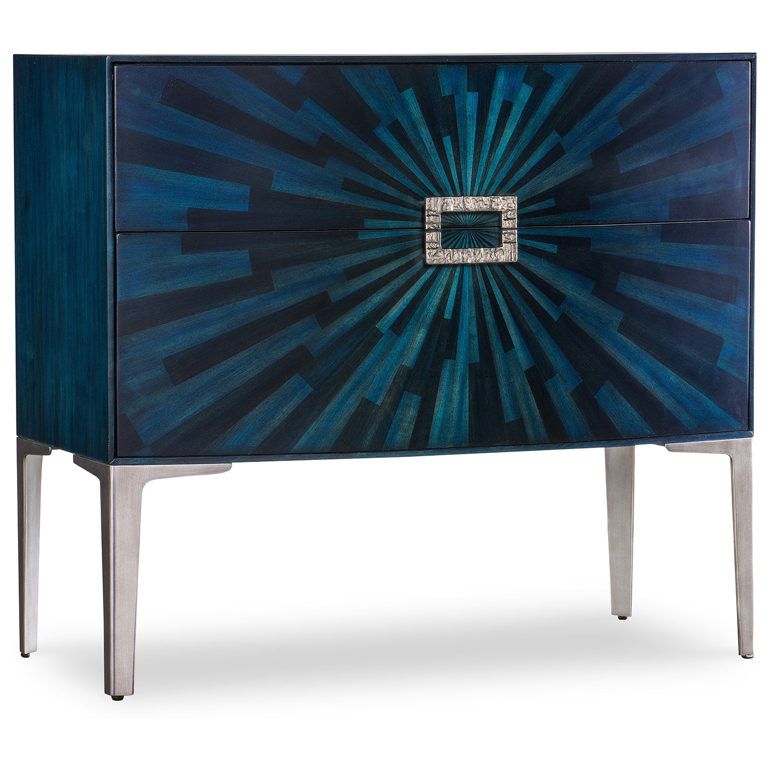 Hooker Furniture Melange Cosmic Accent Chest - Final Sale