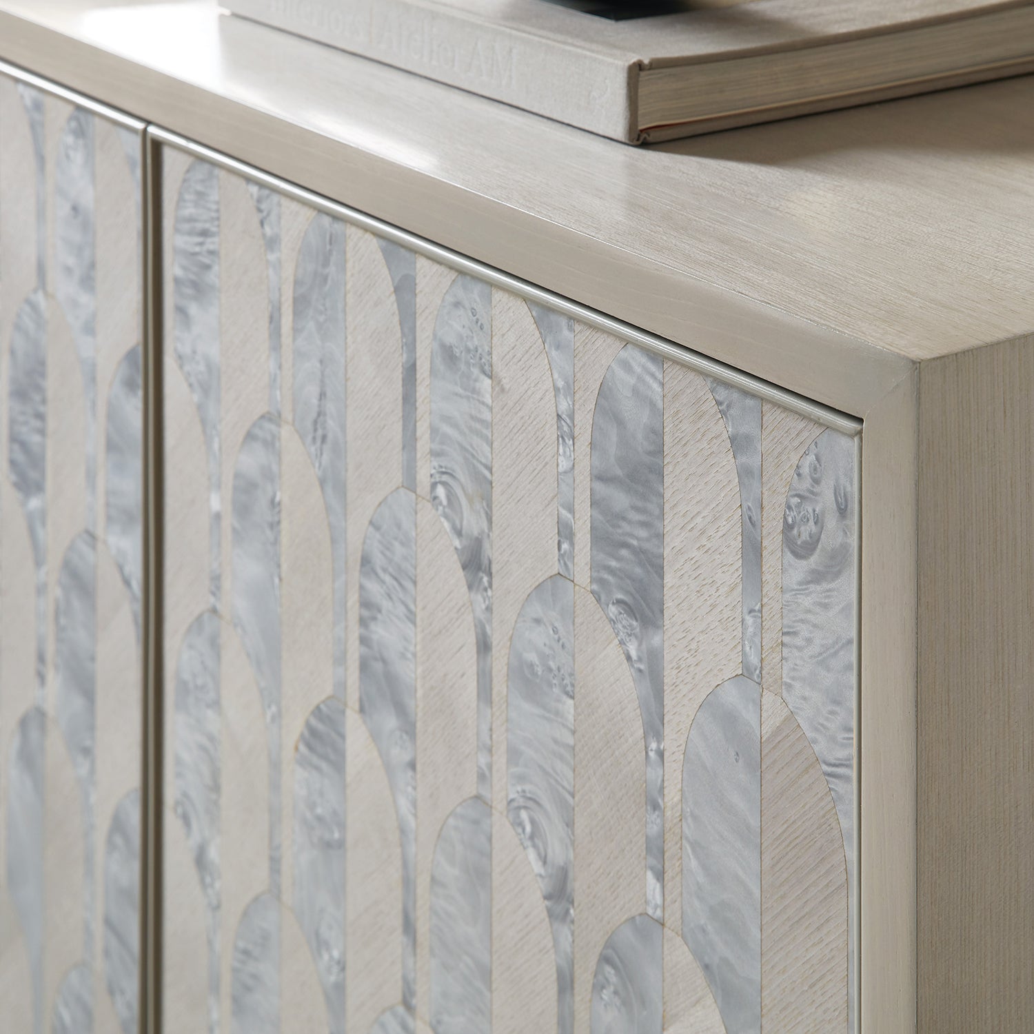 Hooker Furniture Melange Emile Credenza - Final Sale