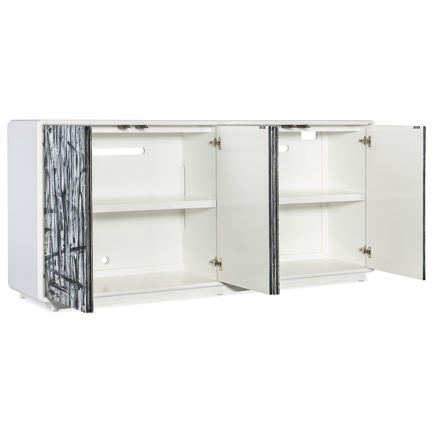 Hooker Furniture Melange Graffitio Credenza