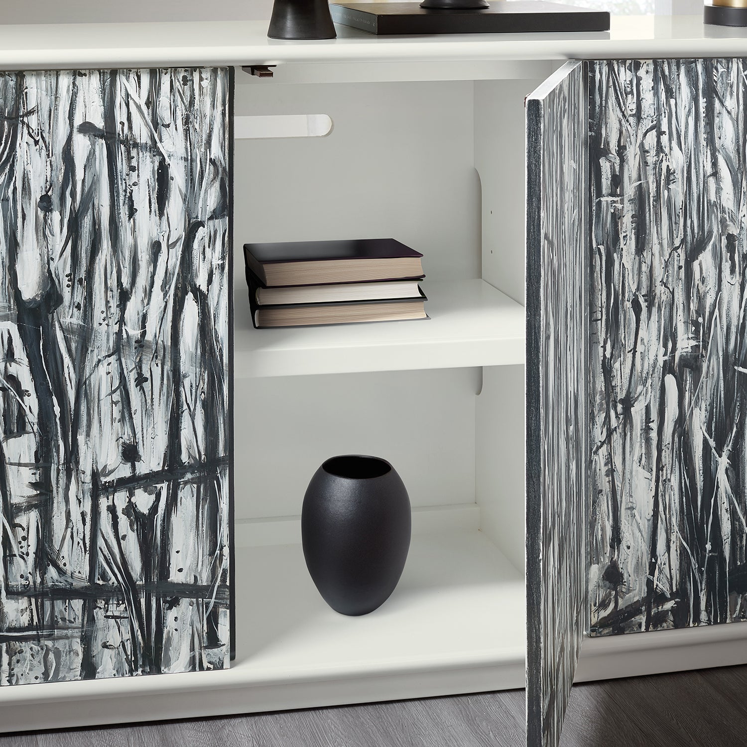 Hooker Furniture Melange Graffitio Credenza