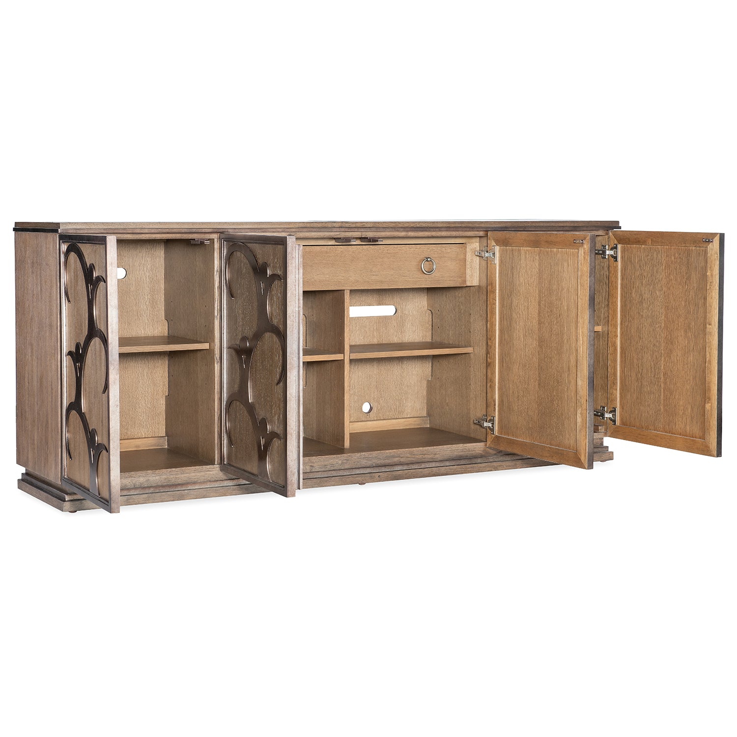 Hooker Furniture Melange Dancer Credenza - Final Sale