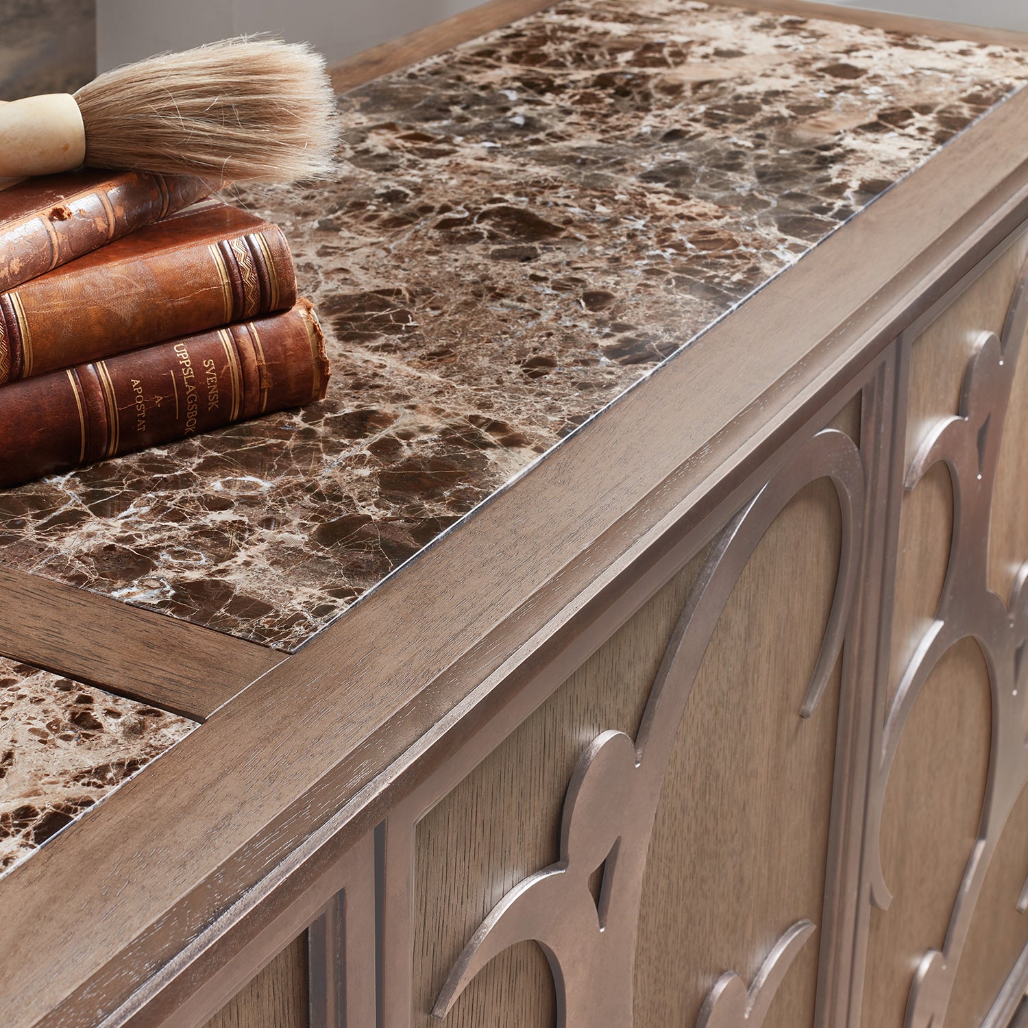 Hooker Furniture Melange Dancer Credenza - Final Sale