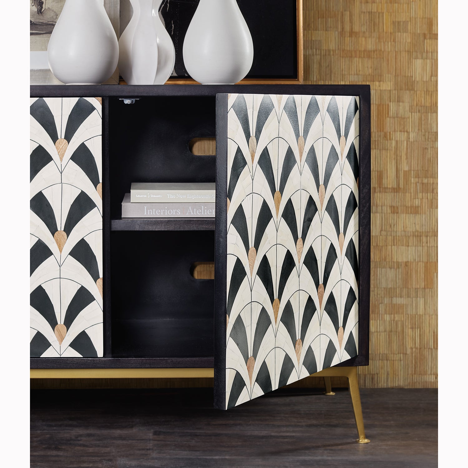 Hooker Furniture Melange Renee Credenza