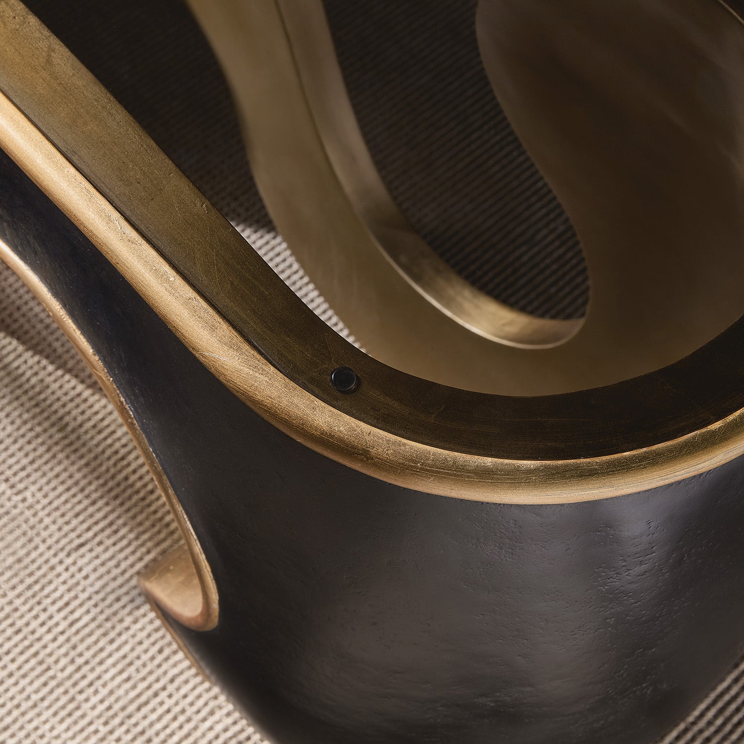 Hooker Furniture Melange Even and Flow Console Table