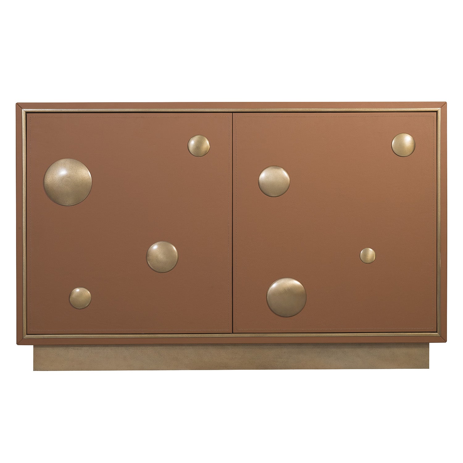 Hooker Furniture Melange Lottie Dottie Hall Chest