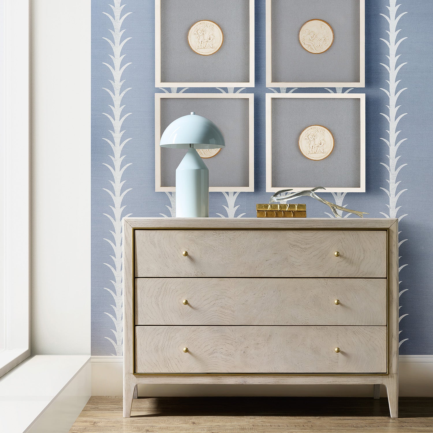 Hooker Furniture Melange Wanderlust Chest