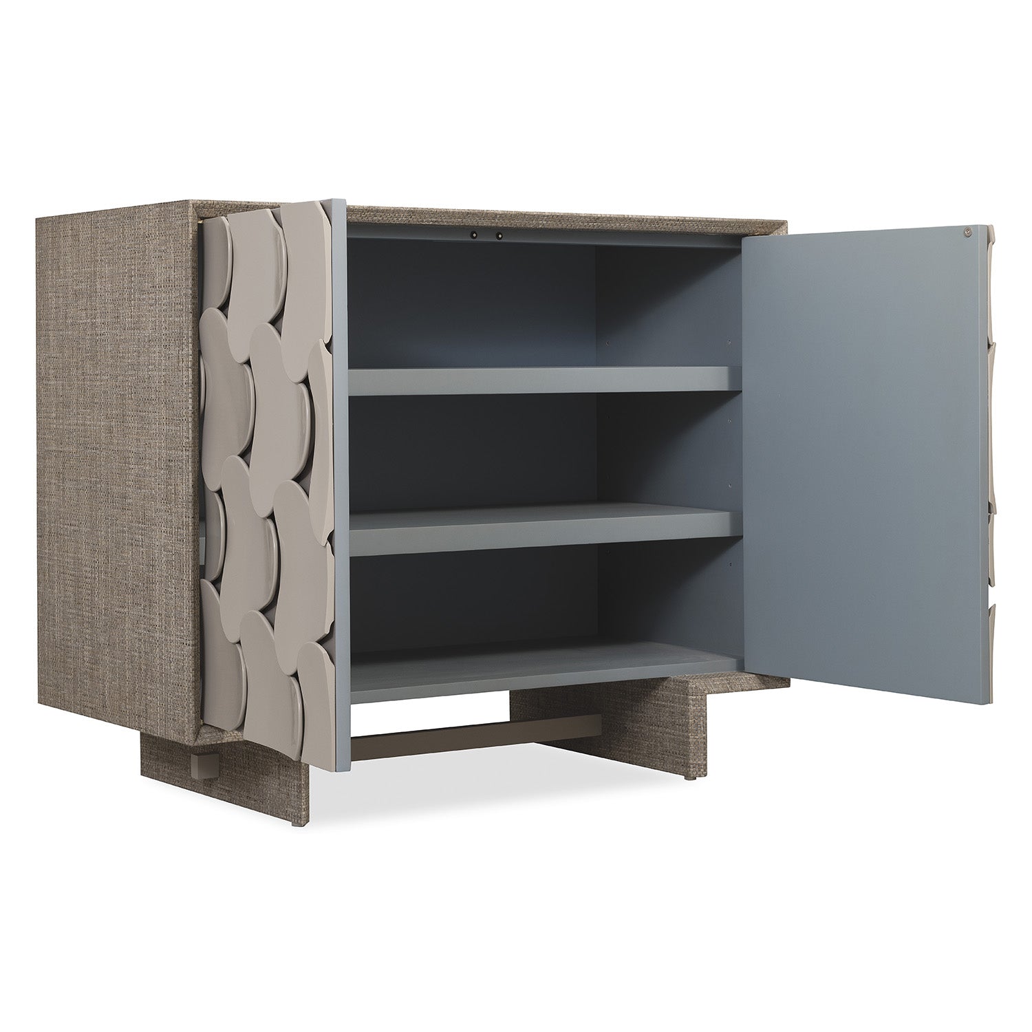 Hooker Furniture Melange Pinwheel Hall Chest