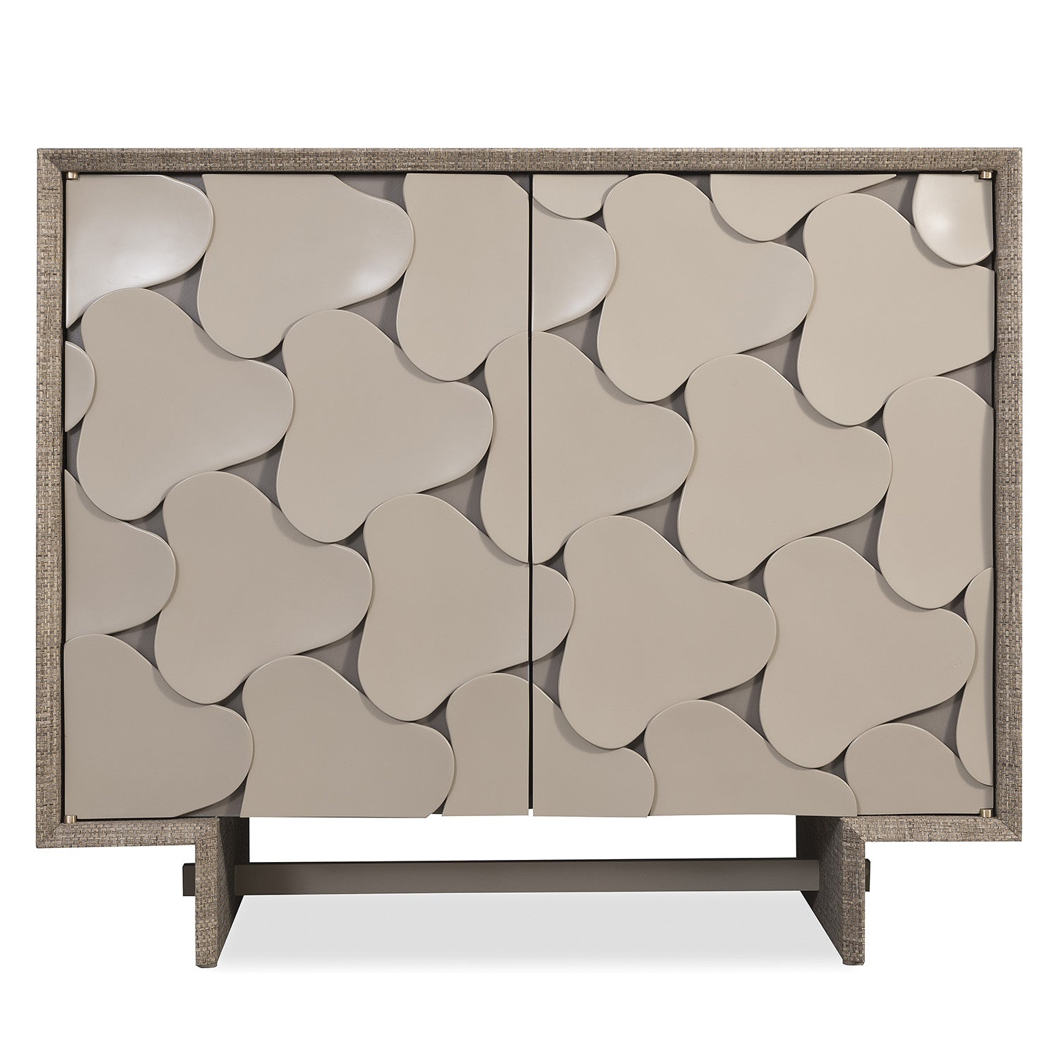 Hooker Furniture Melange Pinwheel Hall Chest