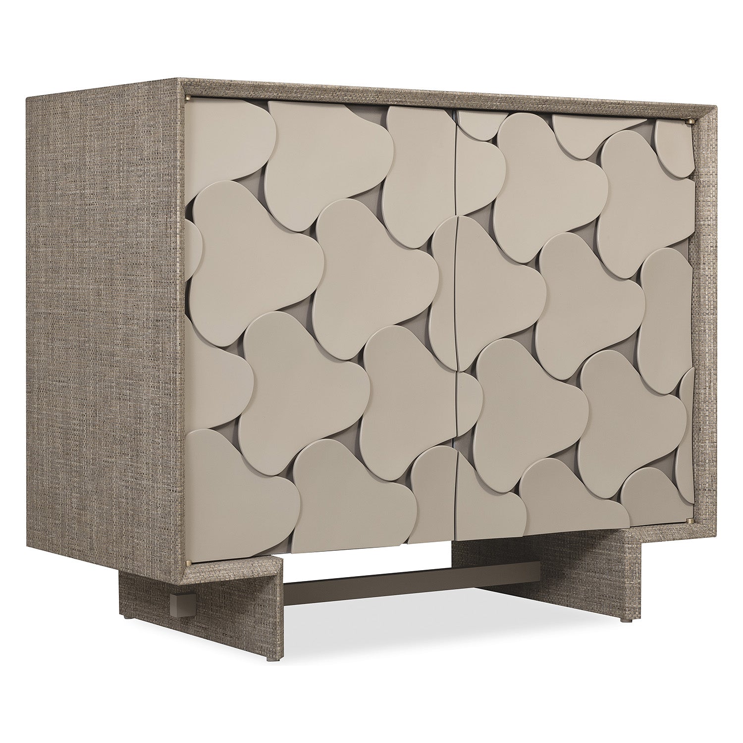 Hooker Furniture Melange Pinwheel Hall Chest