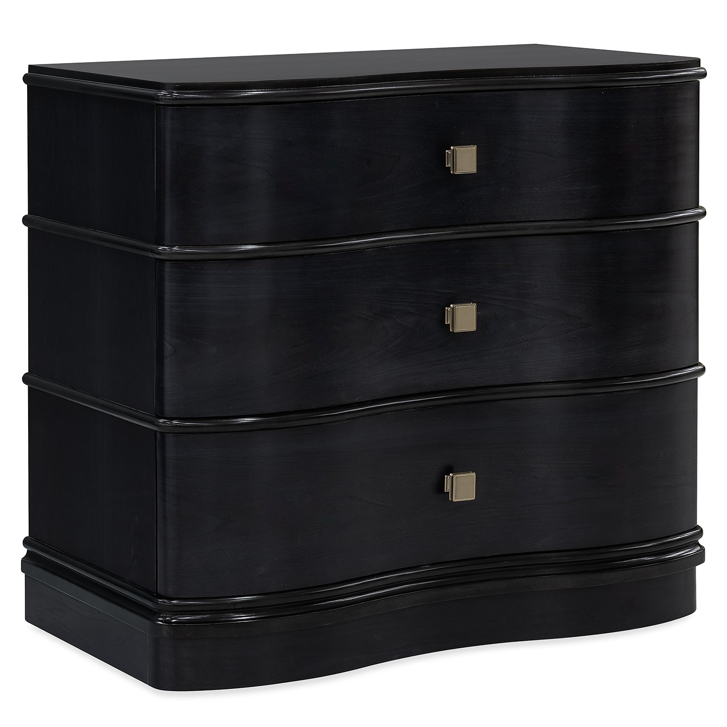 Hooker Furniture Melange Midnight Merlot Accent Chest