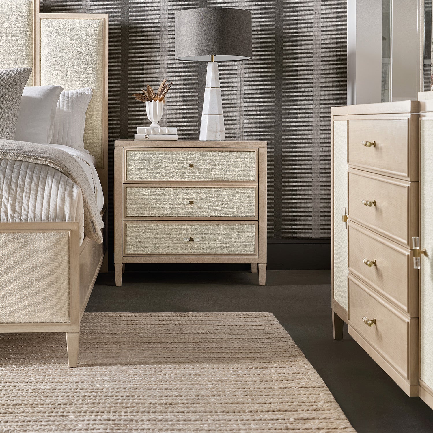 Hooker Furniture Melange Be My Guest Dresser