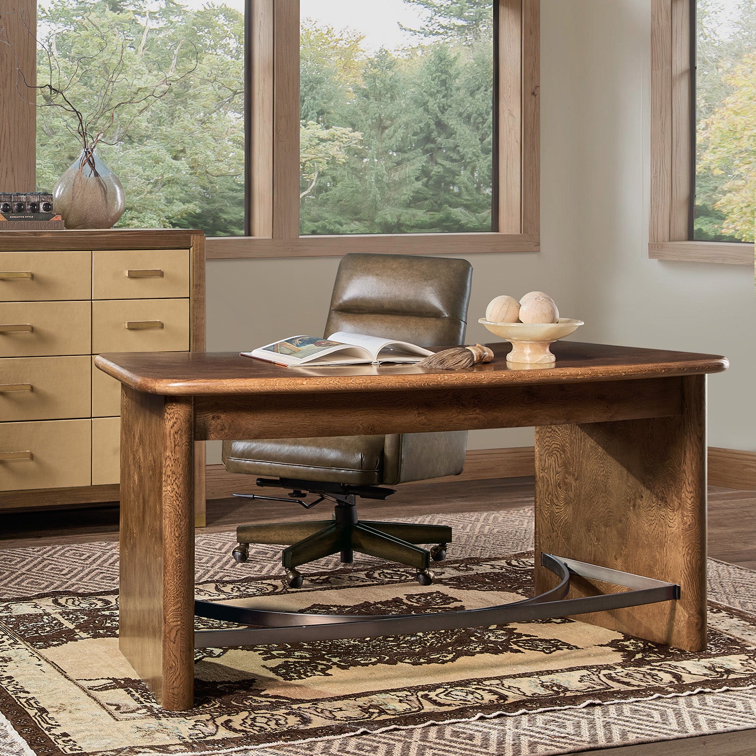 Hooker Furniture Melange Zurich Accent Drawer Chest