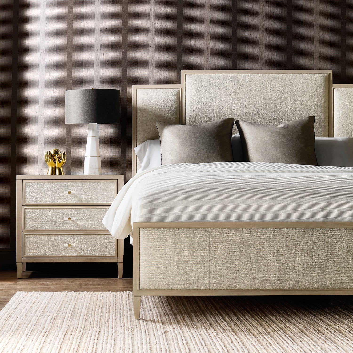 Hooker Furniture Melange Be My Guest Nightstand