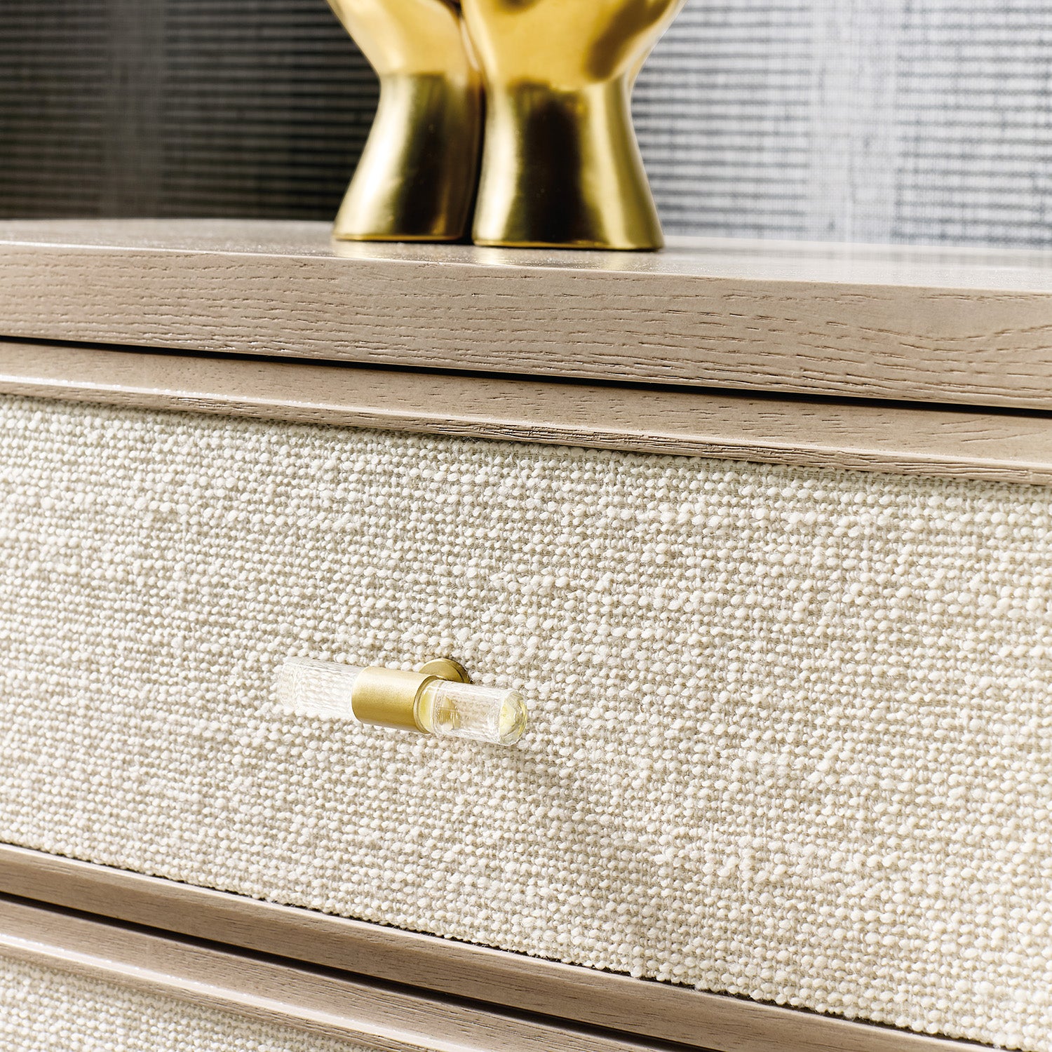 Hooker Furniture Melange Be My Guest Nightstand