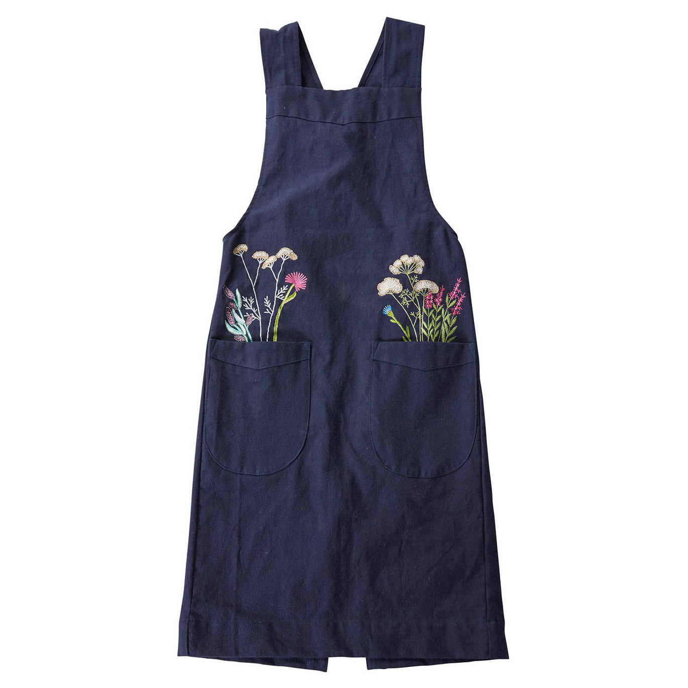 Wildflower Apron