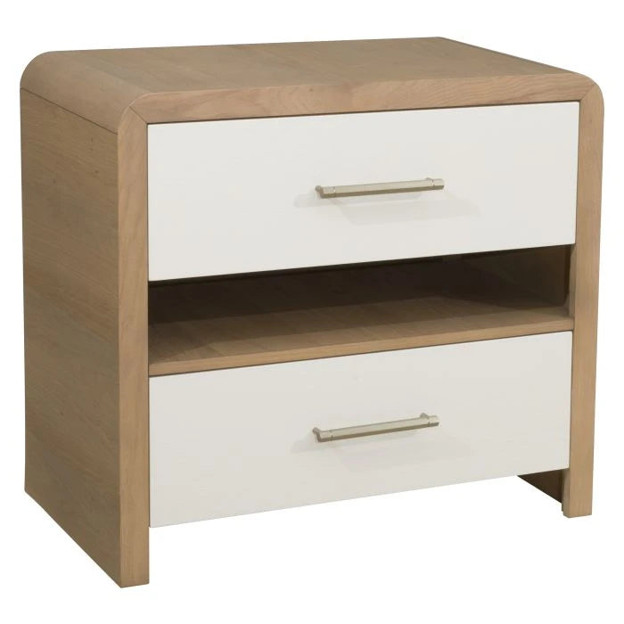 Fairfield Chair x Libby Langdon for Fairfield Brentwood 2-Drawer Nightstand