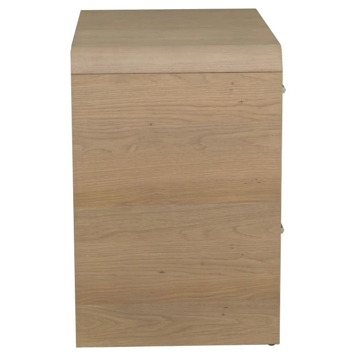 Fairfield Chair x Libby Langdon for Fairfield Brentwood 2-Drawer Nightstand