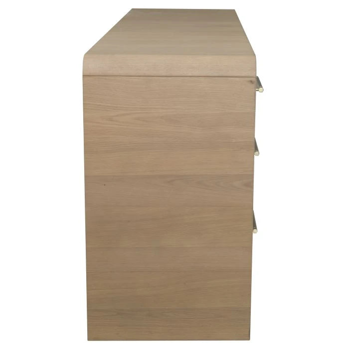 Fairfield Chair x Libby Langdon for Fairfield Brentwood Seven Drawer Dresser